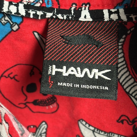 Tony hawk shirt size 7 - Picture 8 of 12